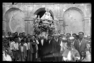 Procesión de la Virgen de la Loma