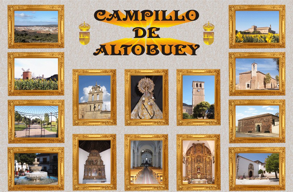El patrimonio cultural de Campillo de Altobuey