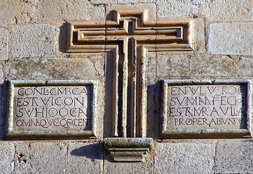 Los primeros Agustinos Recoletos fundadores del Convento de Campillo de Altobuey