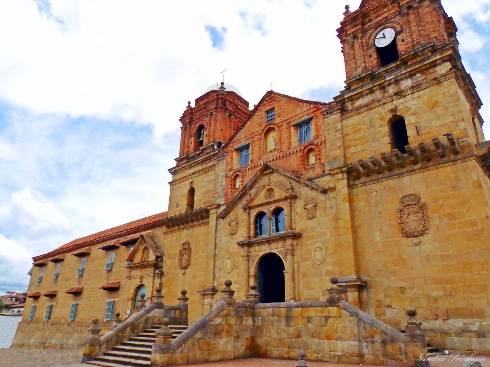 Nuestra Señora de Mongui (Colombia)