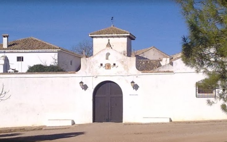 La Quintería de Matallana, propiedad de los agustinos recoletos de Campillo  - Campillo Pueblo Vivo